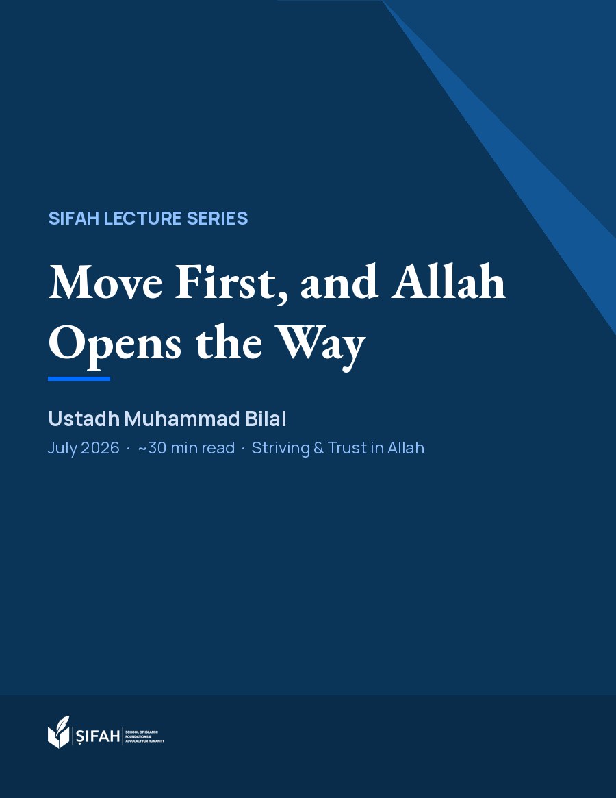 Lecture cover