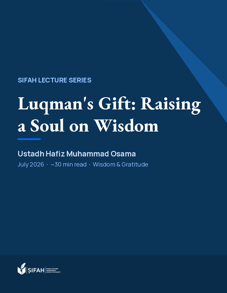 Lecture cover
