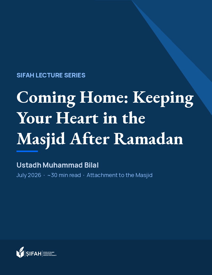 Lecture cover